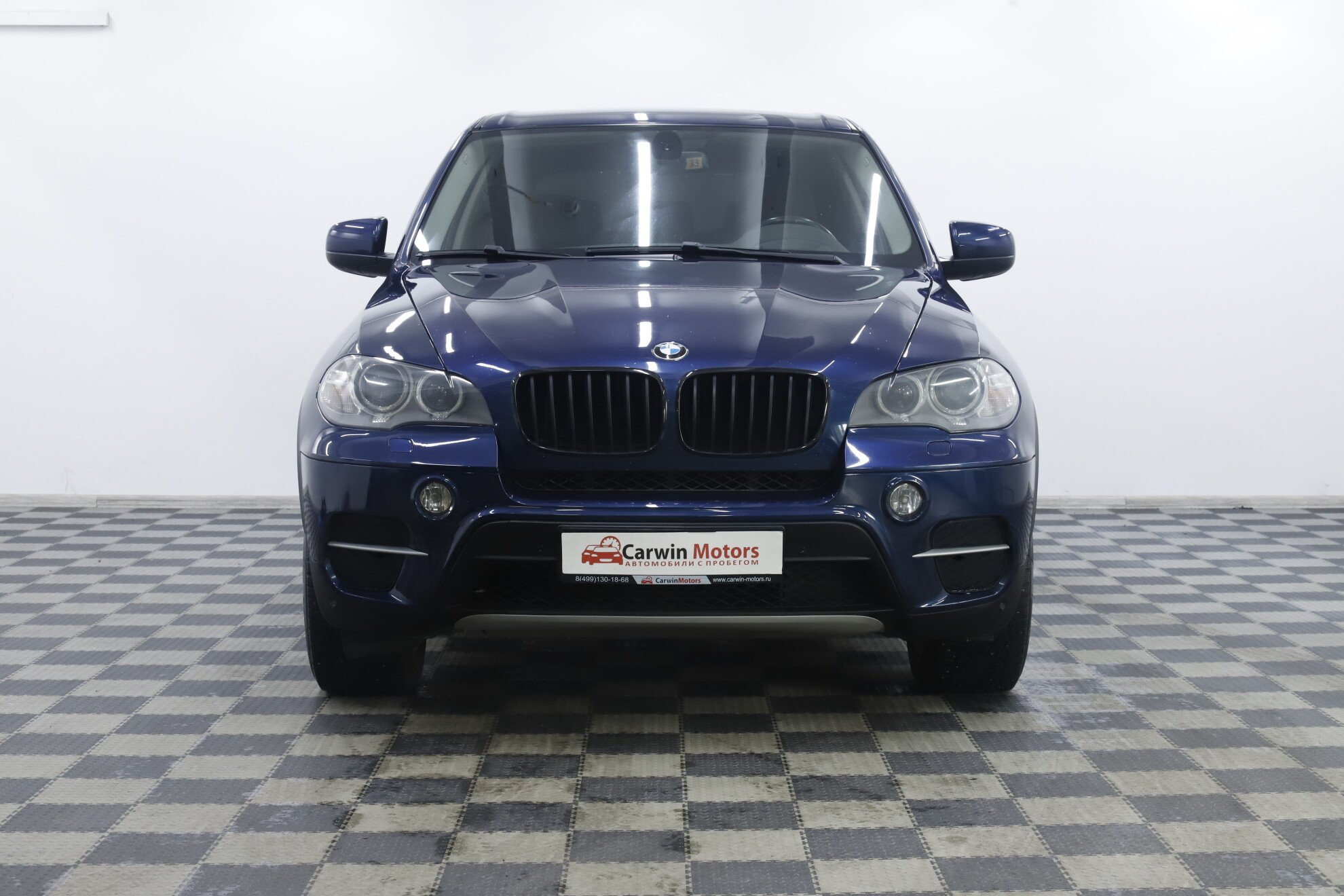 BMW X5, II (E70) Рестайлинг, 2013 фото 5