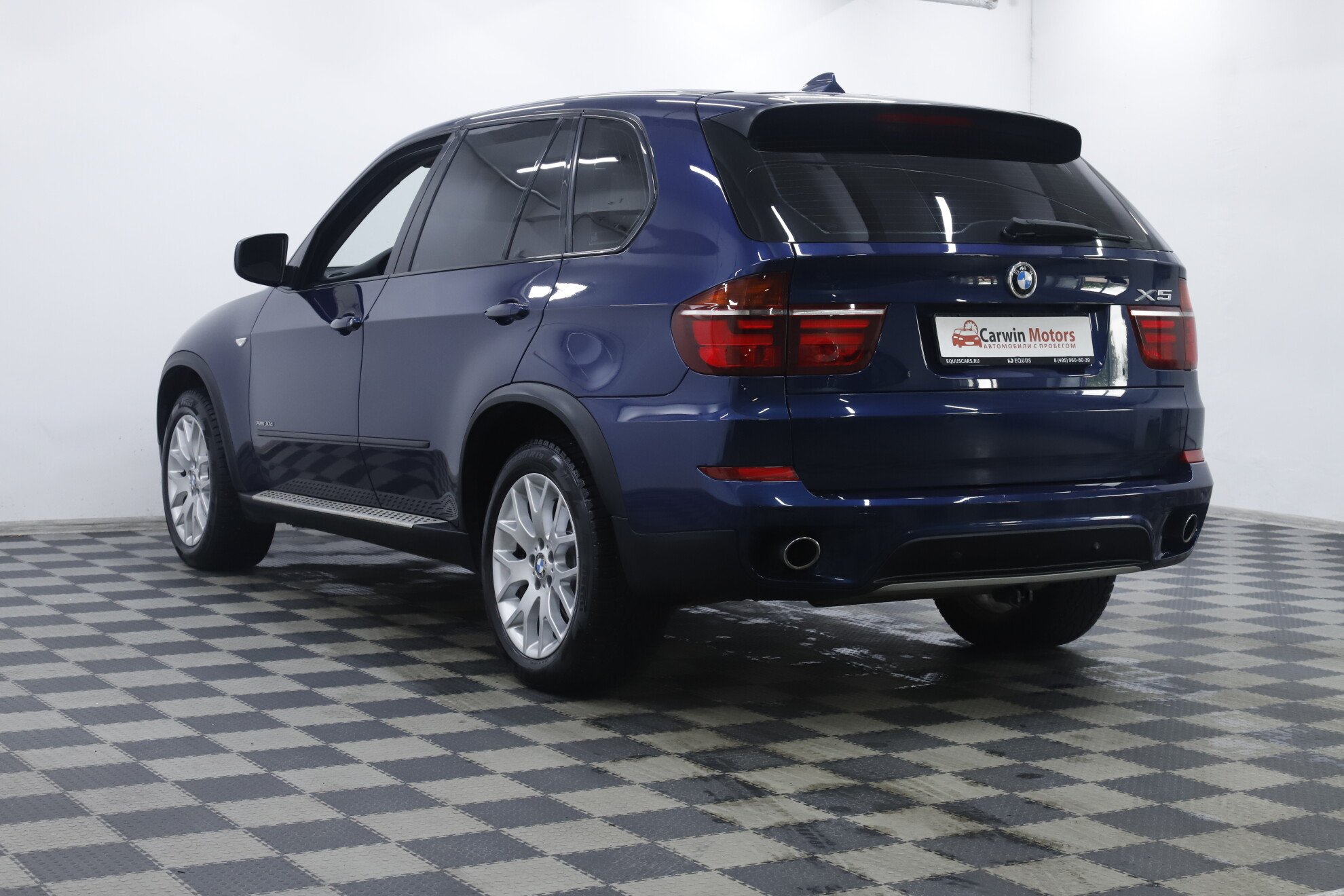 BMW X5, II (E70) Рестайлинг, 2013 фото 2