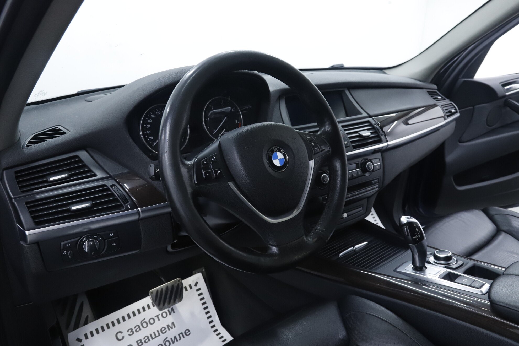 BMW X5, II (E70) Рестайлинг, 2013 фото 9