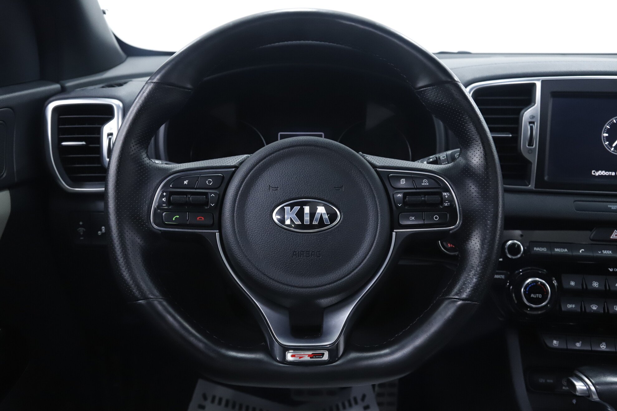 Kia Sportage, IV, 2016 фото 13