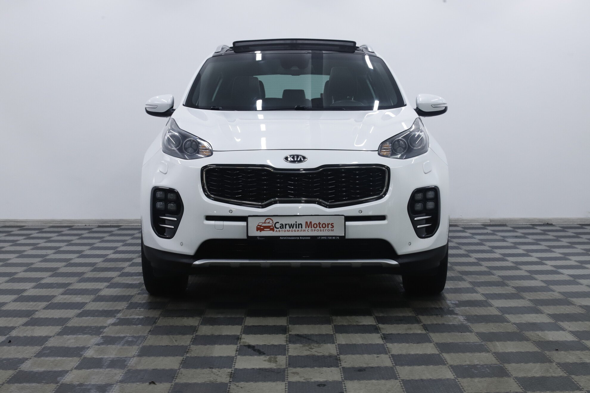 Kia Sportage, IV, 2016 фото 5