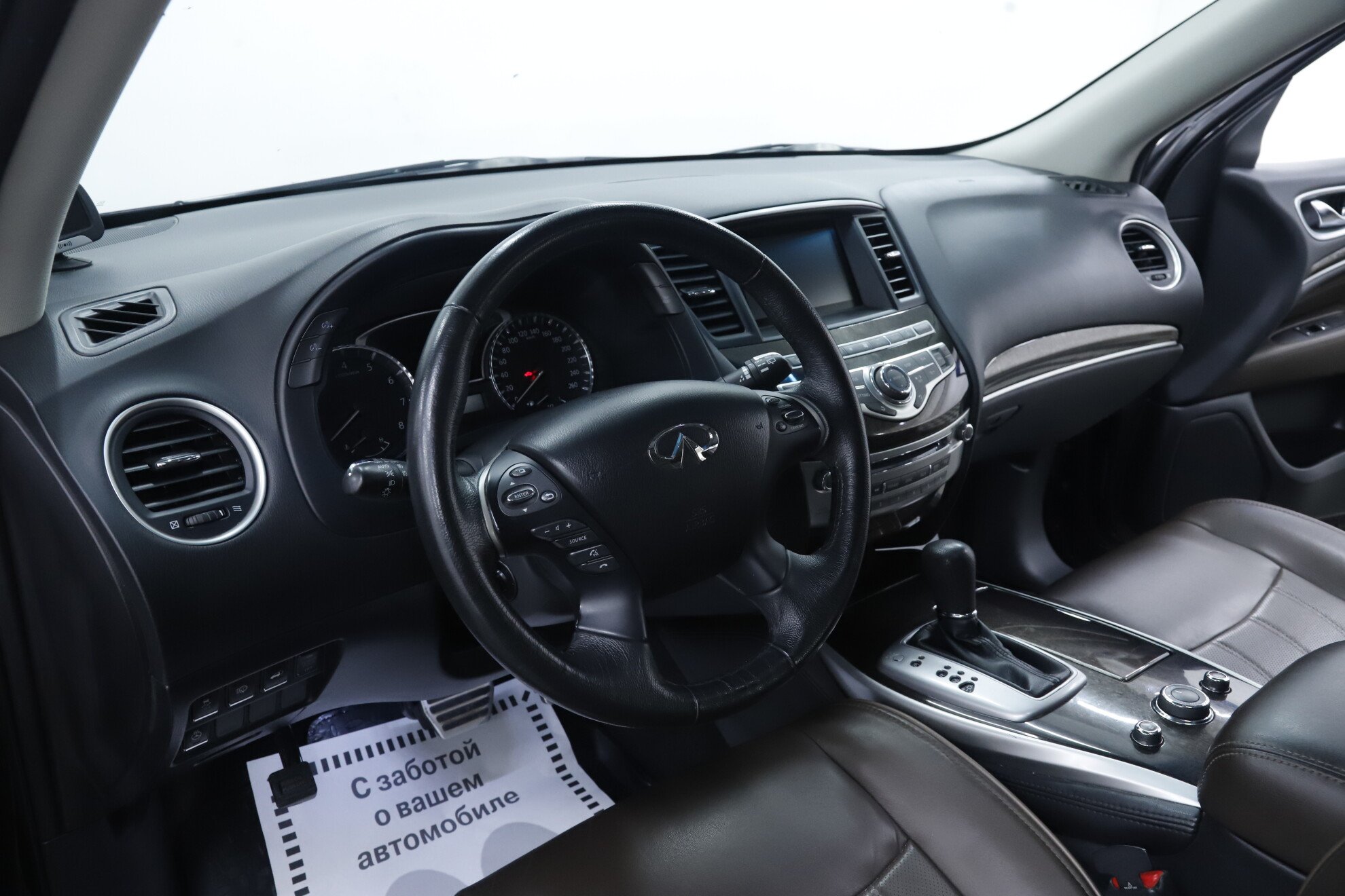 Infiniti QX60, I, 2015 фото 9