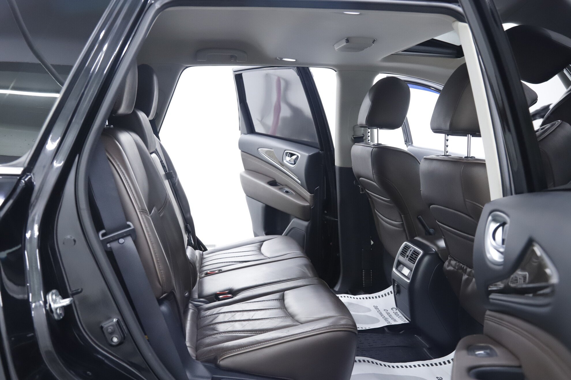 Infiniti QX60, I, 2015 фото 21