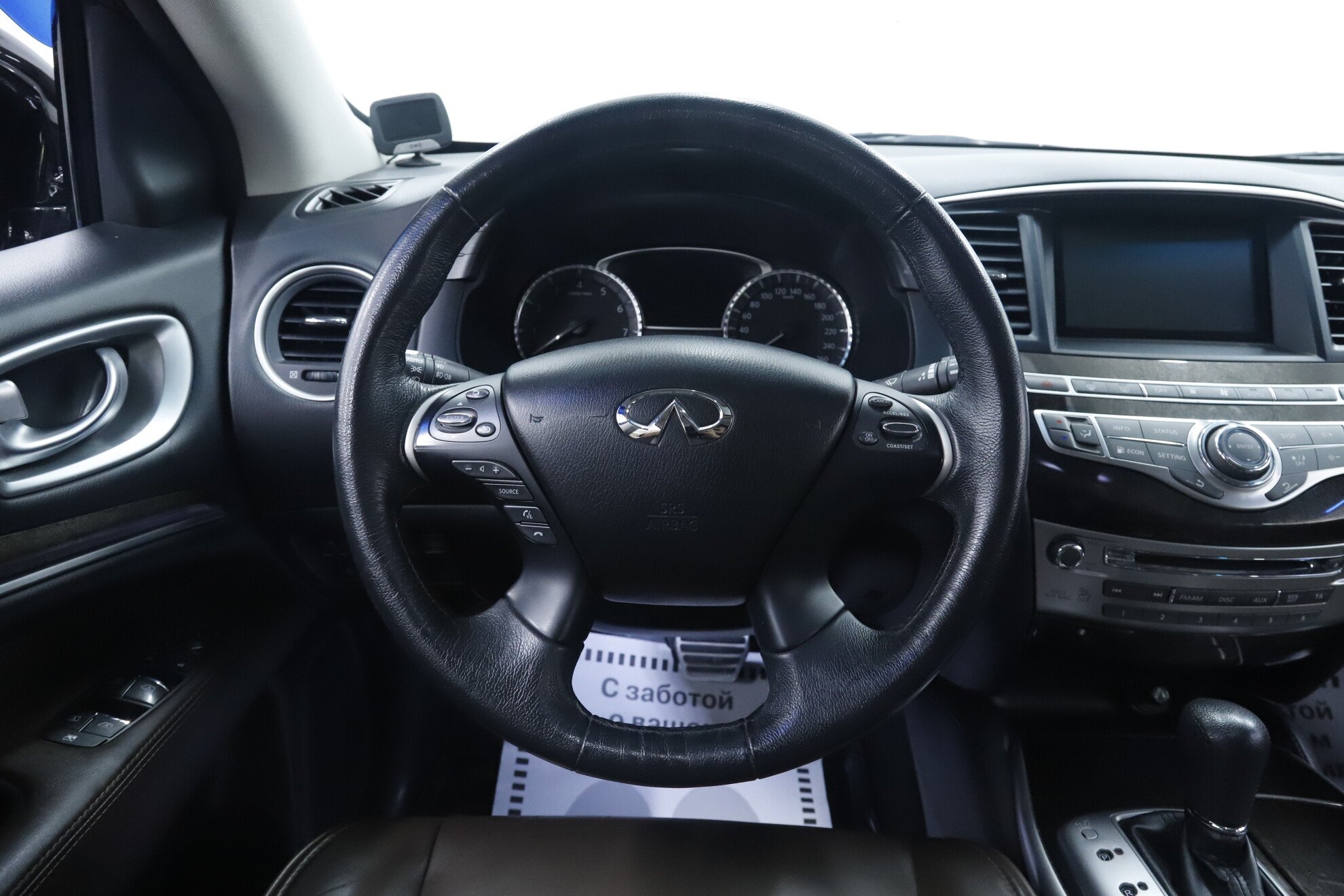 Infiniti QX60, I, 2015 фото 13