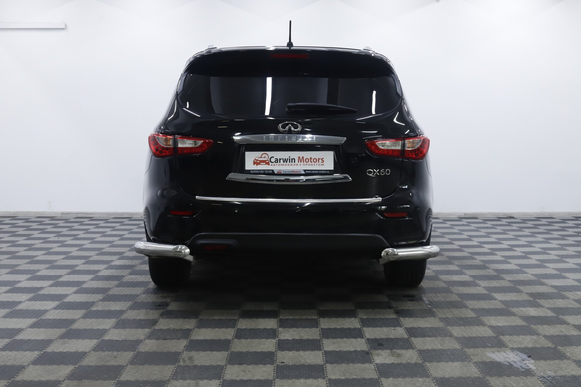 Infiniti QX60, I, 2015 фото 6