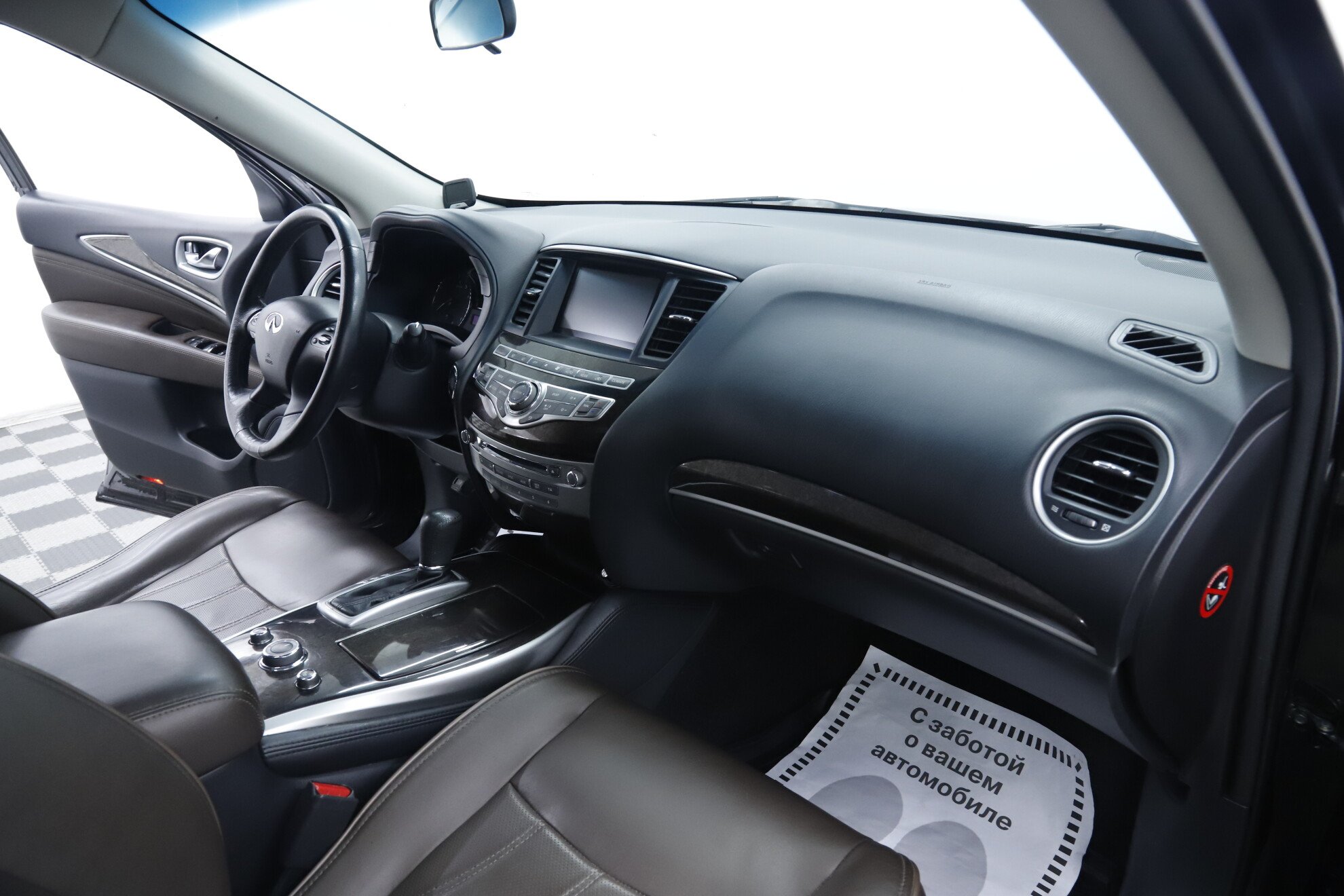 Infiniti QX60, I, 2015 фото 18