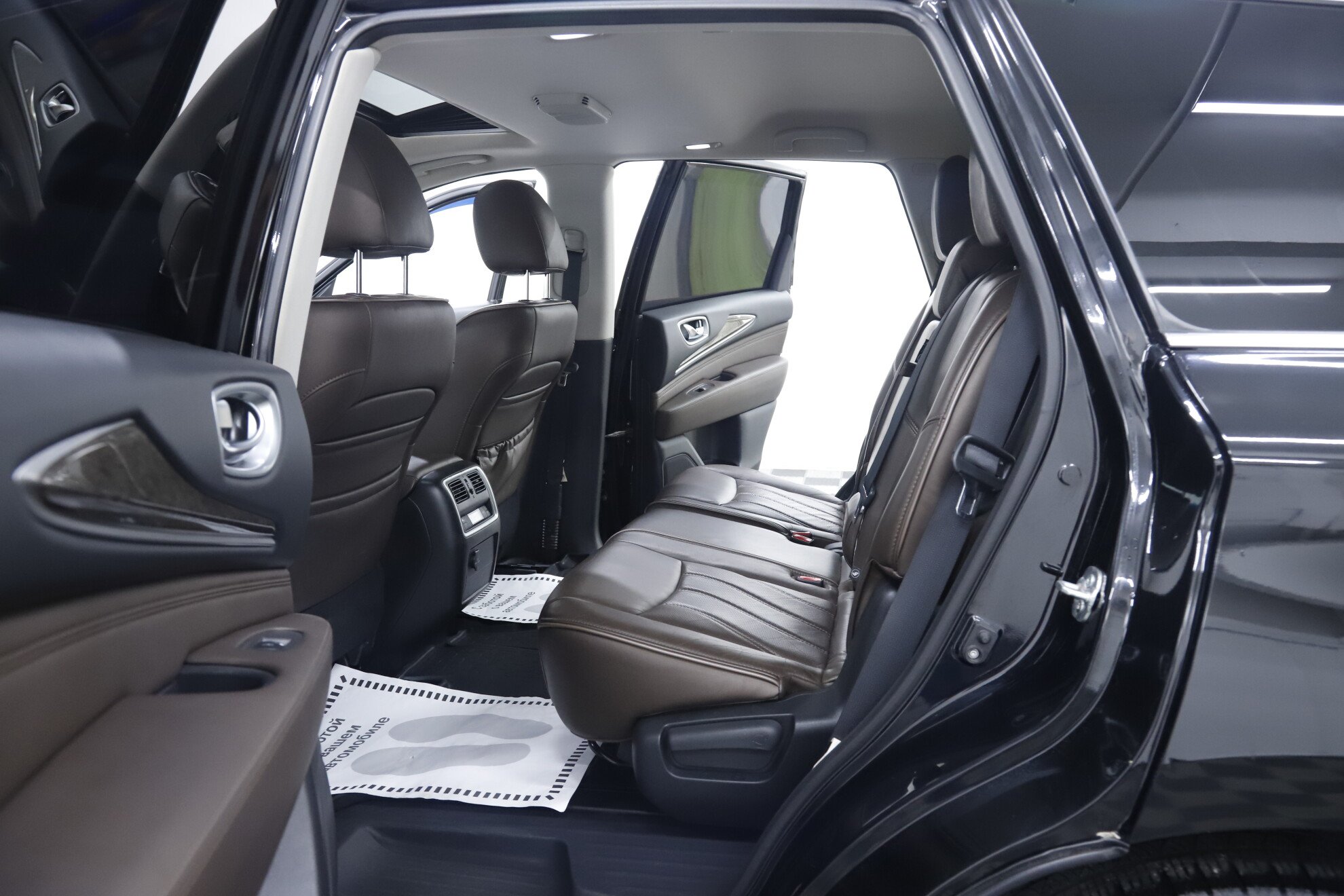 Infiniti QX60, I, 2015 фото 23