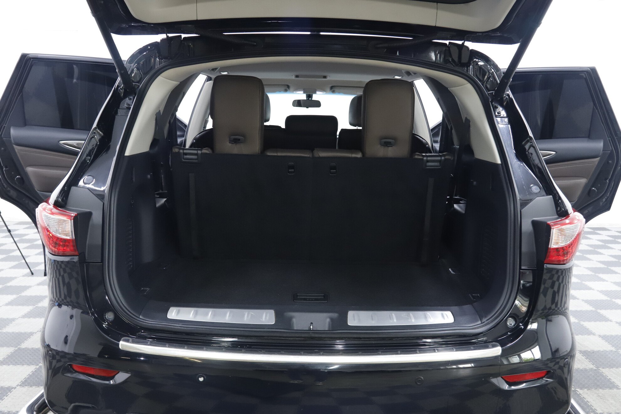 Infiniti QX60, I, 2015 фото 25