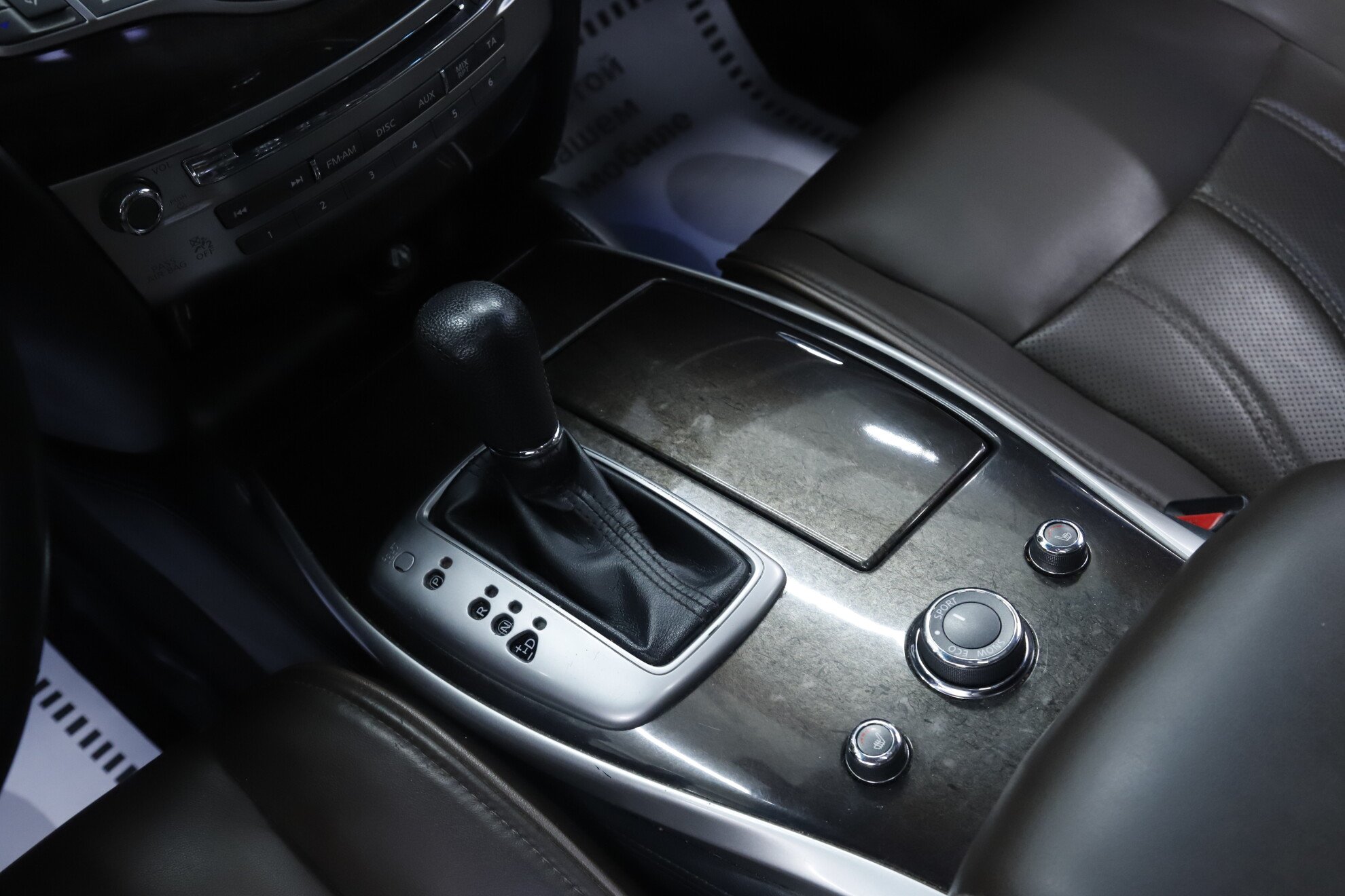 Infiniti QX60, I, 2015 фото 17