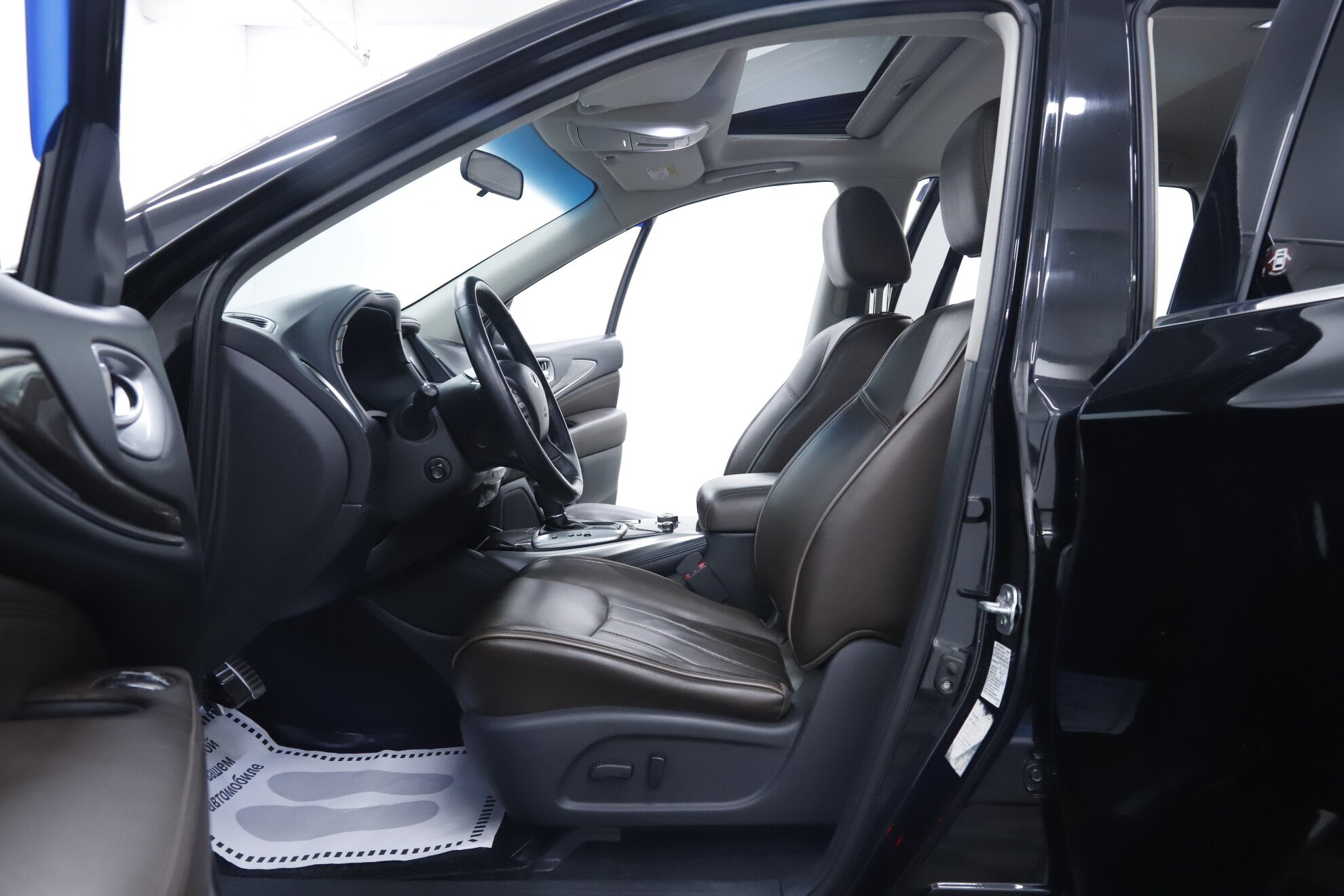 Infiniti QX60, I, 2015 фото 7