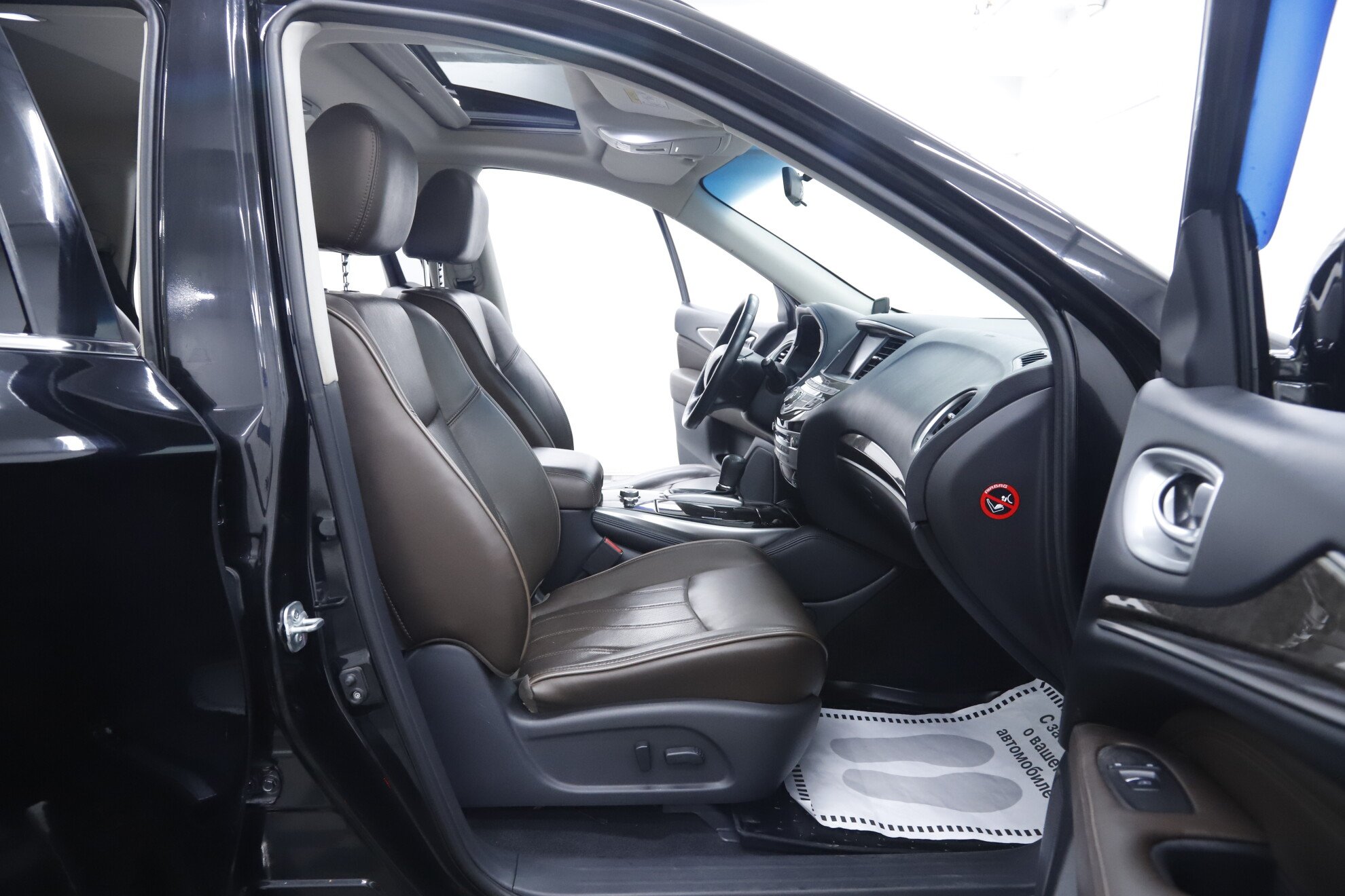 Infiniti QX60, I, 2015 фото 19