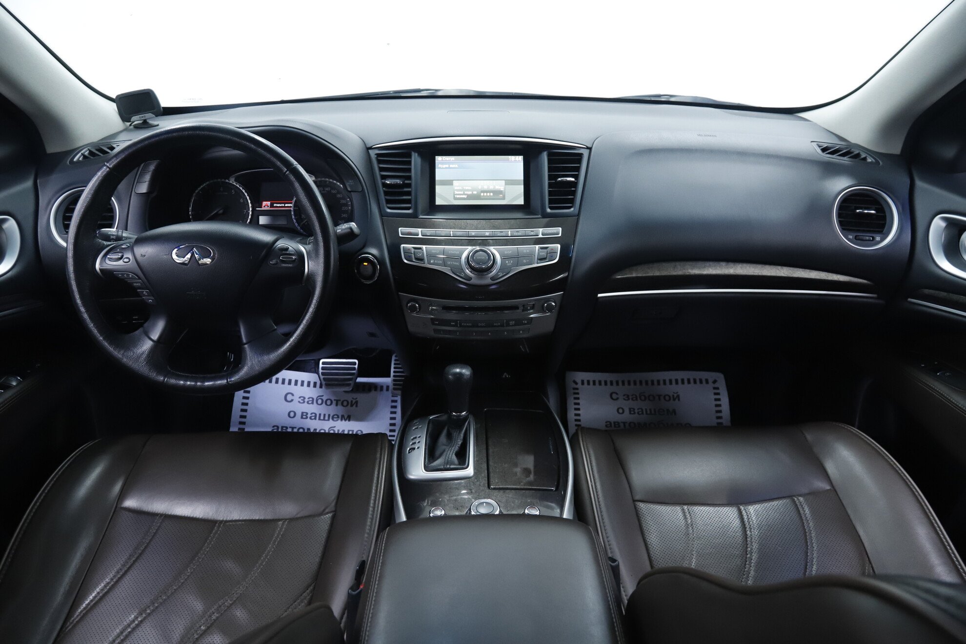Infiniti QX60, I, 2015 фото 10