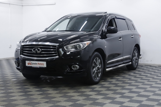 Infiniti QX60, I, 2015