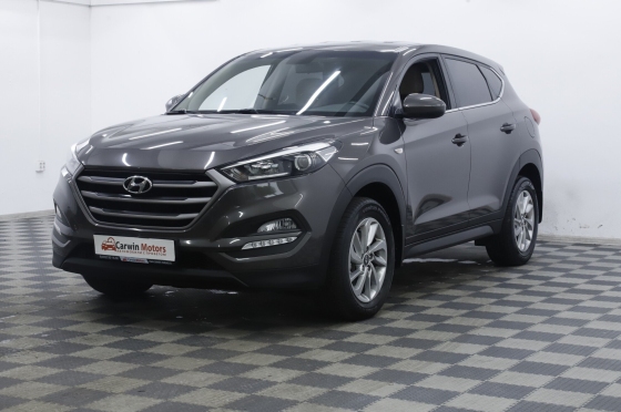 Hyundai Tucson, III Рестайлинг, 2018