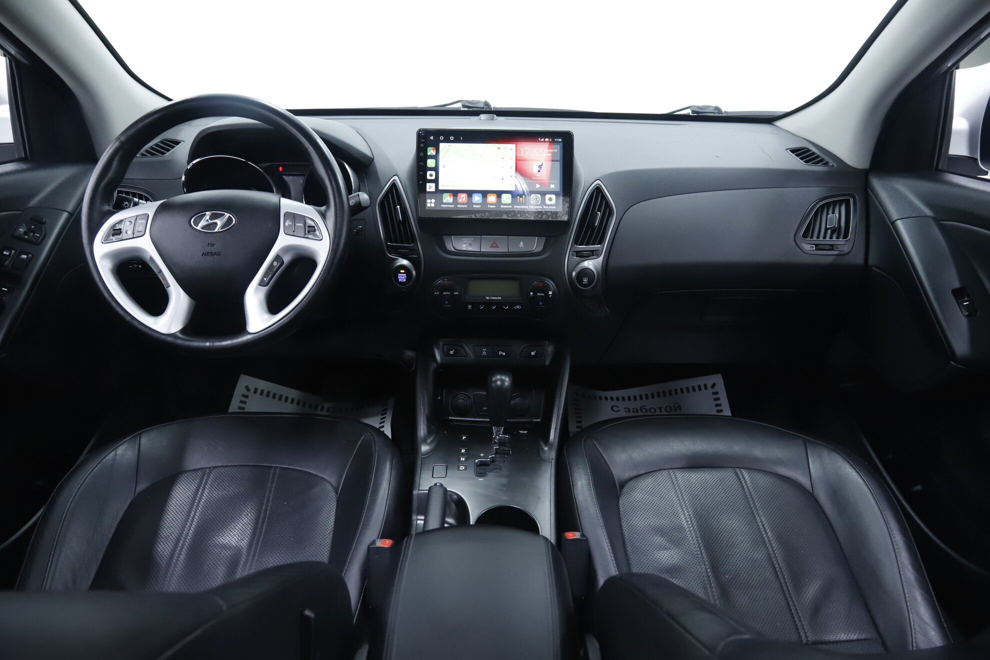 Hyundai ix35, I Рестайлинг, 2015 фото 9