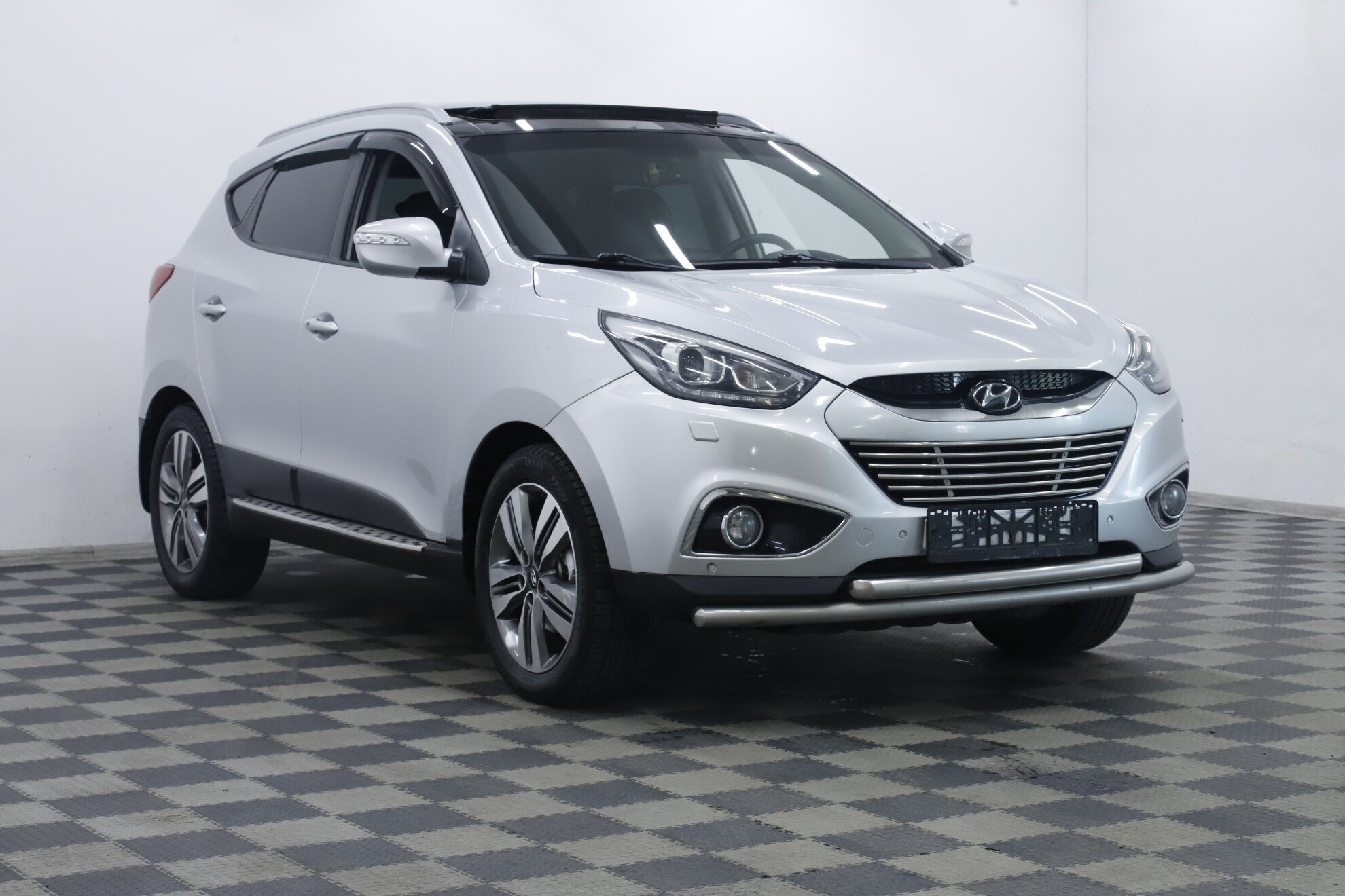 Hyundai ix35, I Рестайлинг, 2015 фото 3