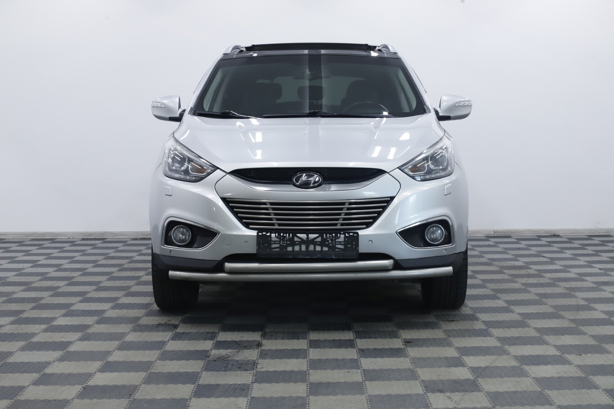 Hyundai ix35, I Рестайлинг, 2015 фото 5