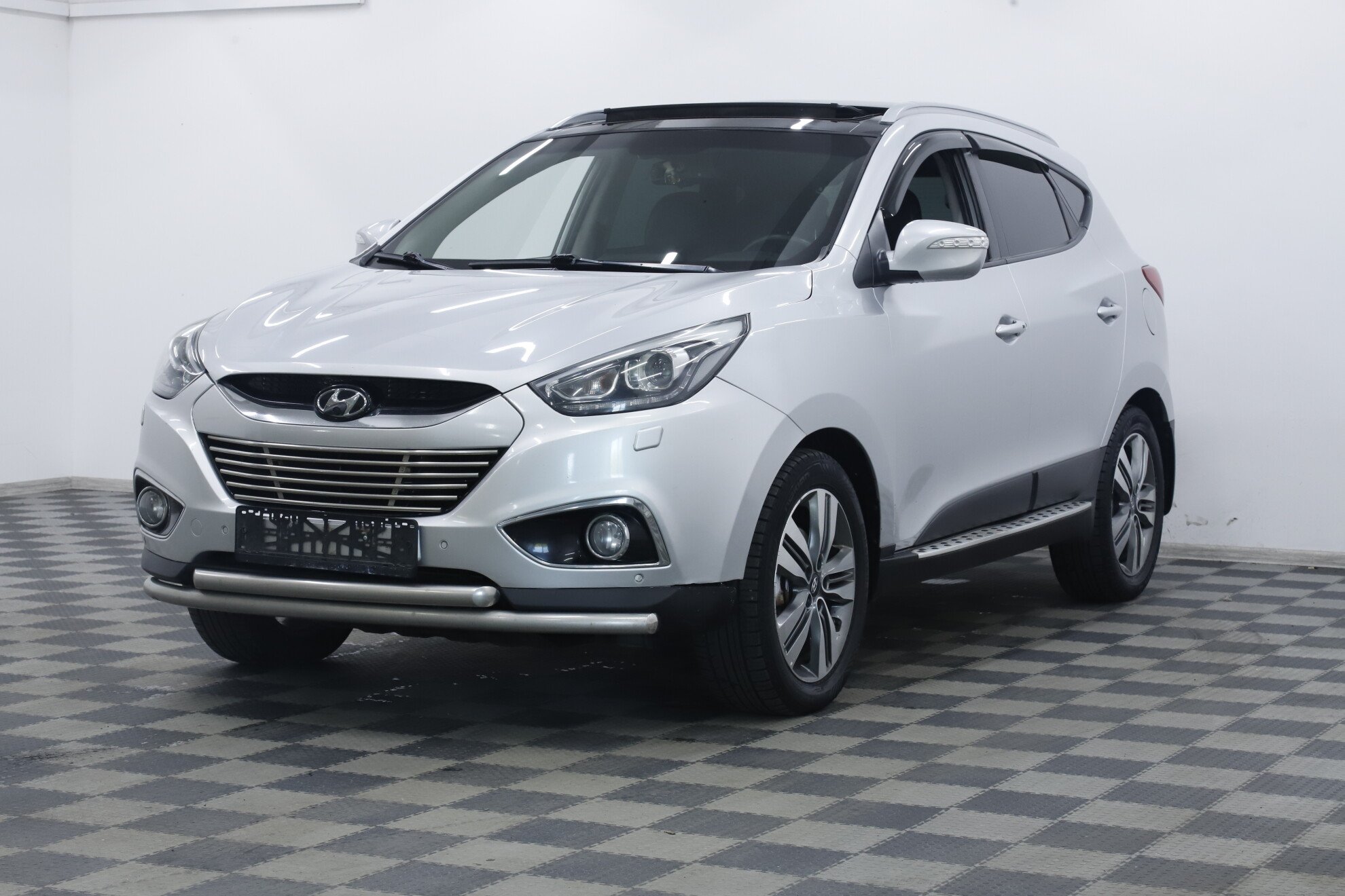 Hyundai ix35, I Рестайлинг, 2015 фото 1