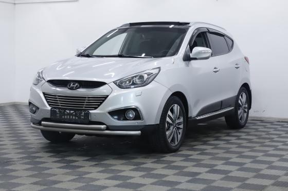 Hyundai ix35, I Рестайлинг, 2015