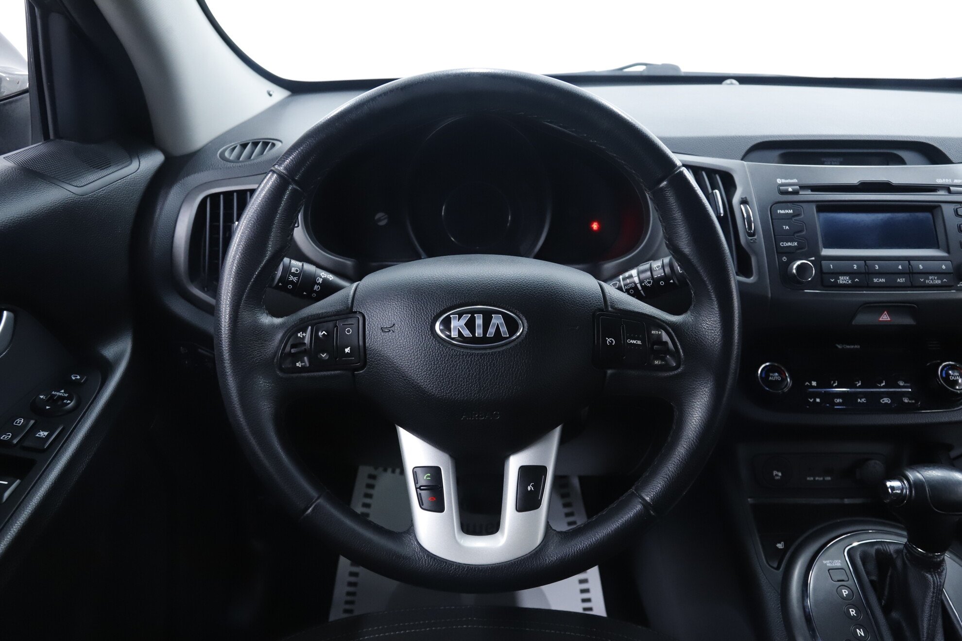 Kia Sportage, III, 2013 фото 12