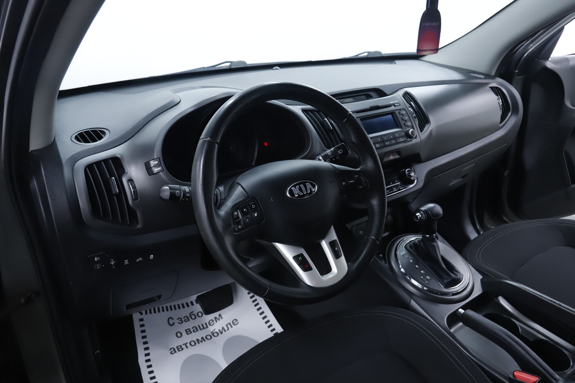 Kia Sportage, III, 2013 фото 7