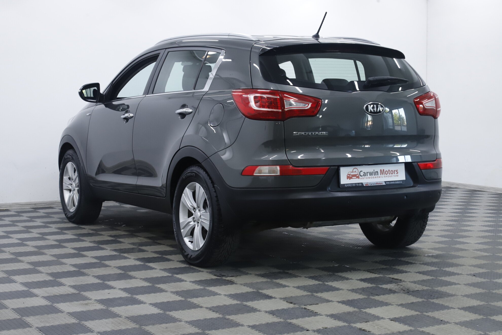 Kia Sportage, III, 2013 фото 1