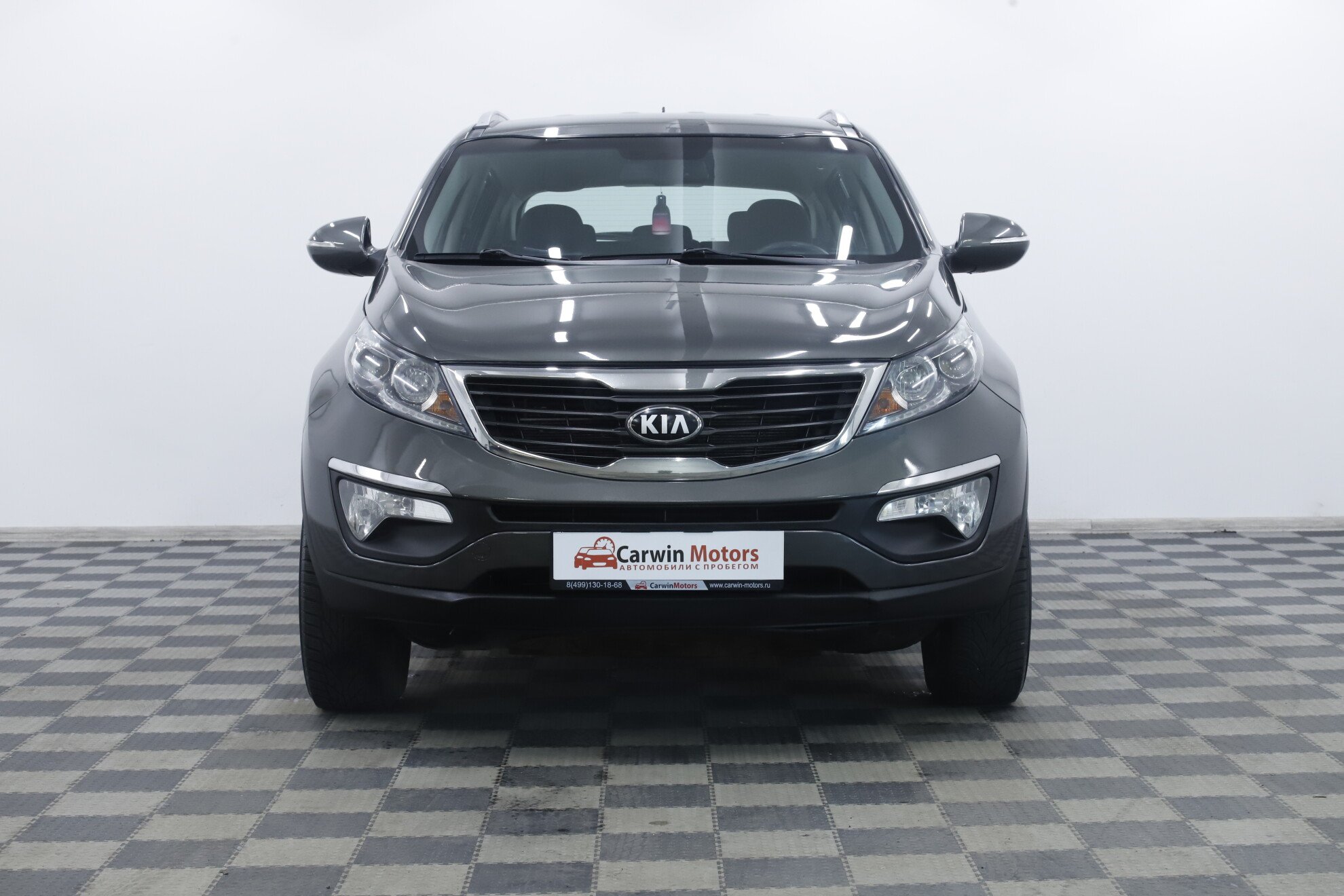 Kia Sportage, III, 2013 фото 5