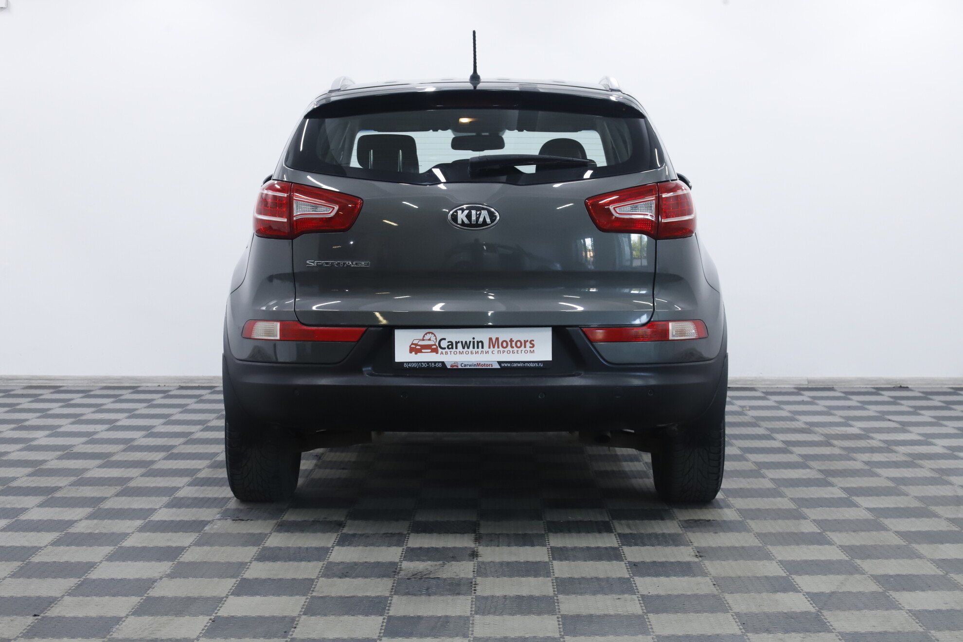 Kia Sportage, III, 2013 фото 4