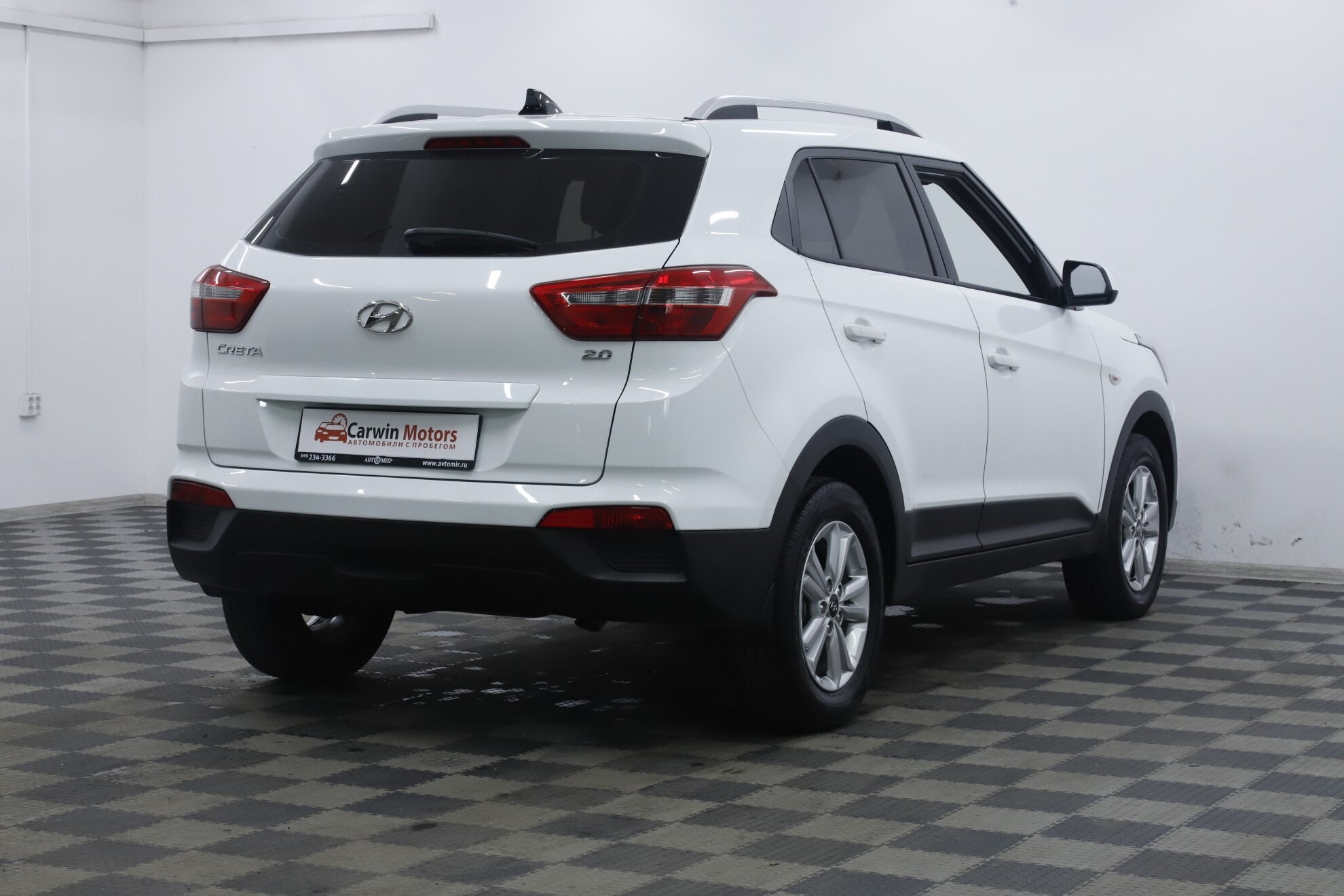 Hyundai Creta, I, 2018 фото 6