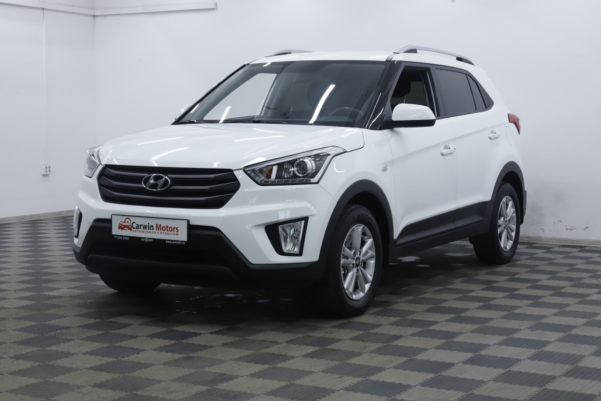 Hyundai Creta, I, 2018 фото 15