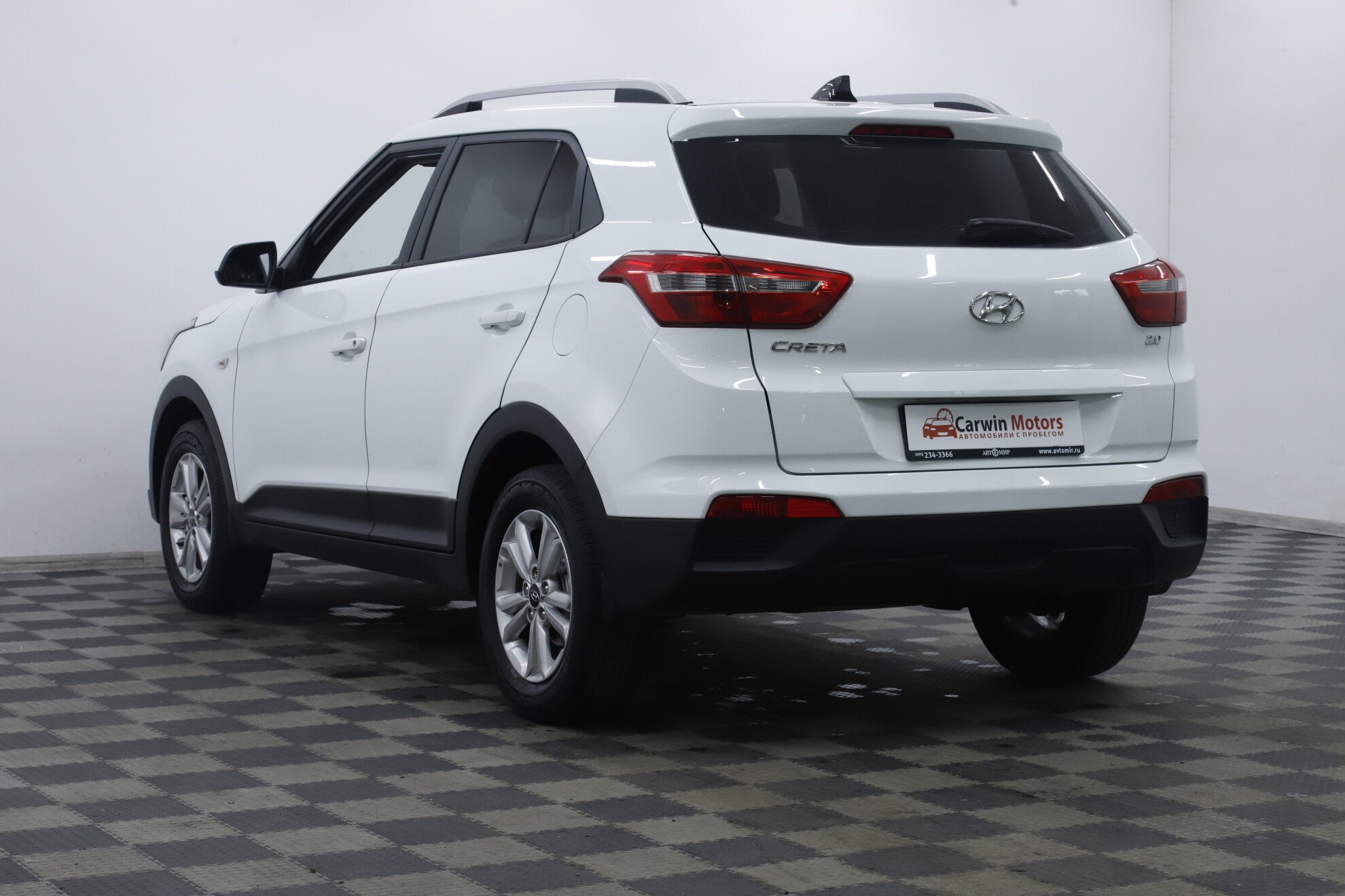 Hyundai Creta, I, 2018 фото 16