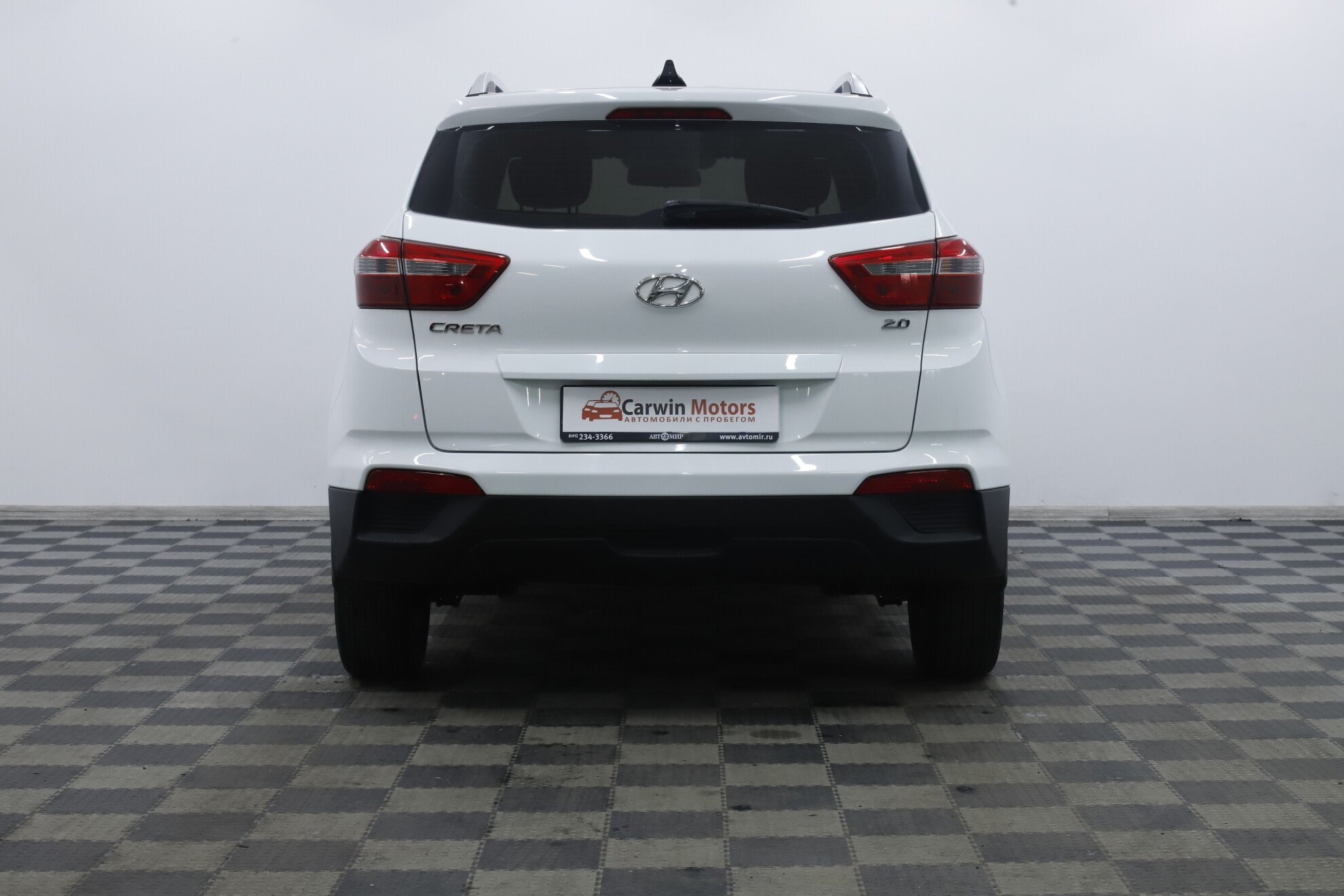 Hyundai Creta, I, 2018 фото 8