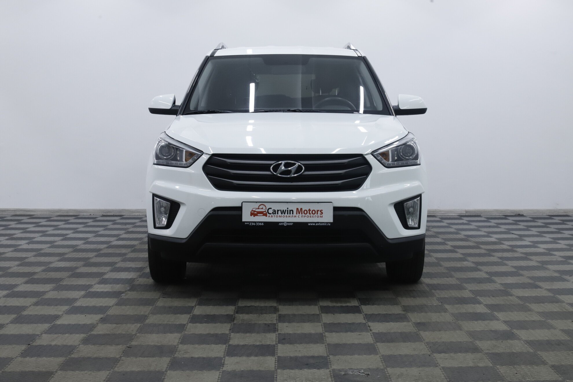 Hyundai Creta, I, 2018 фото 7