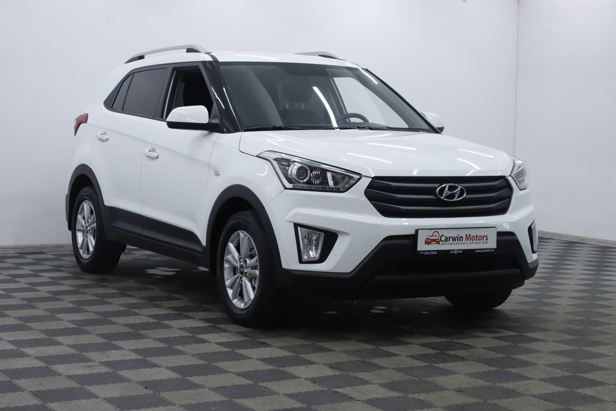 Hyundai Creta, I, 2018 фото 5