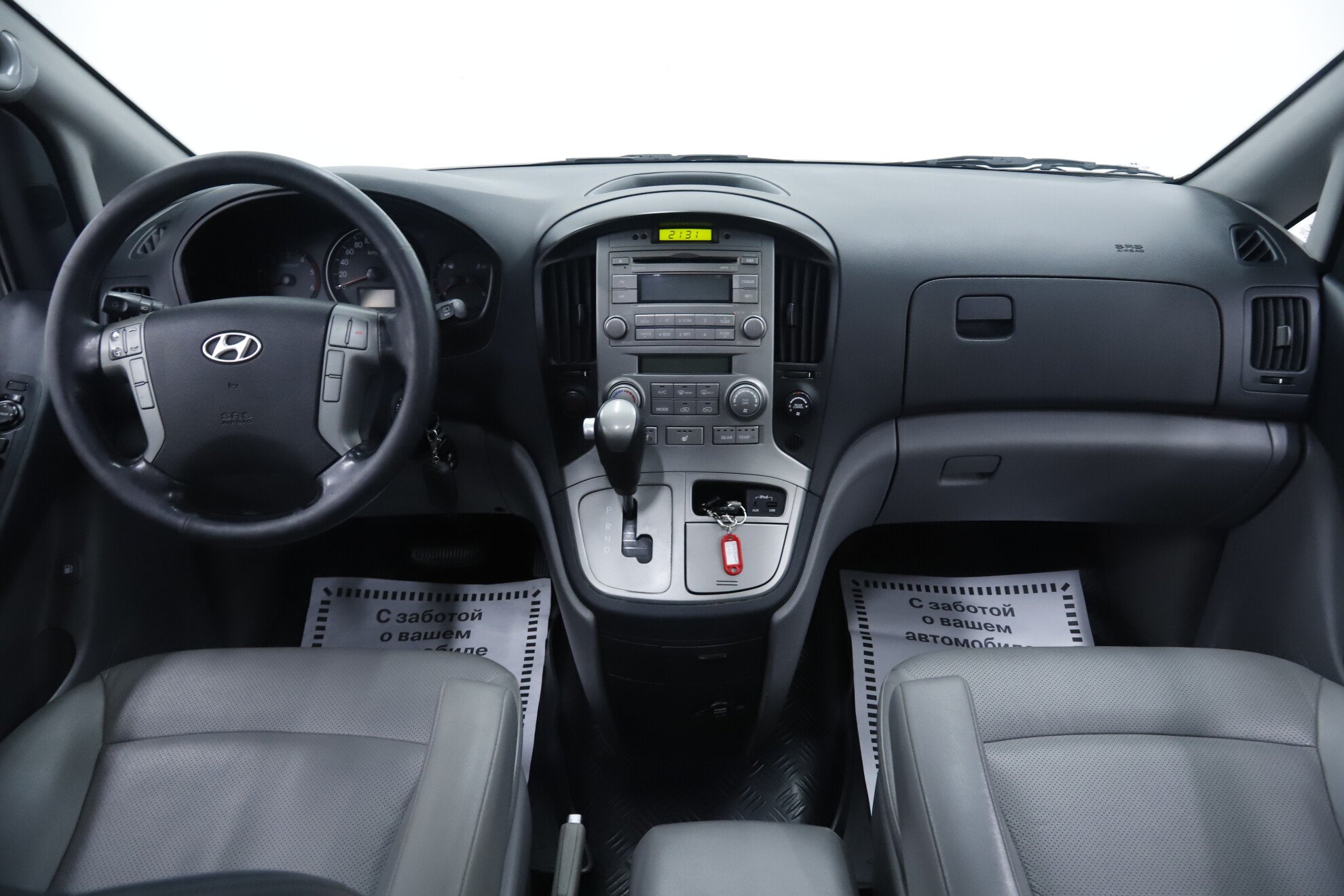 Hyundai Grand Starex, I, 2014 фото 11