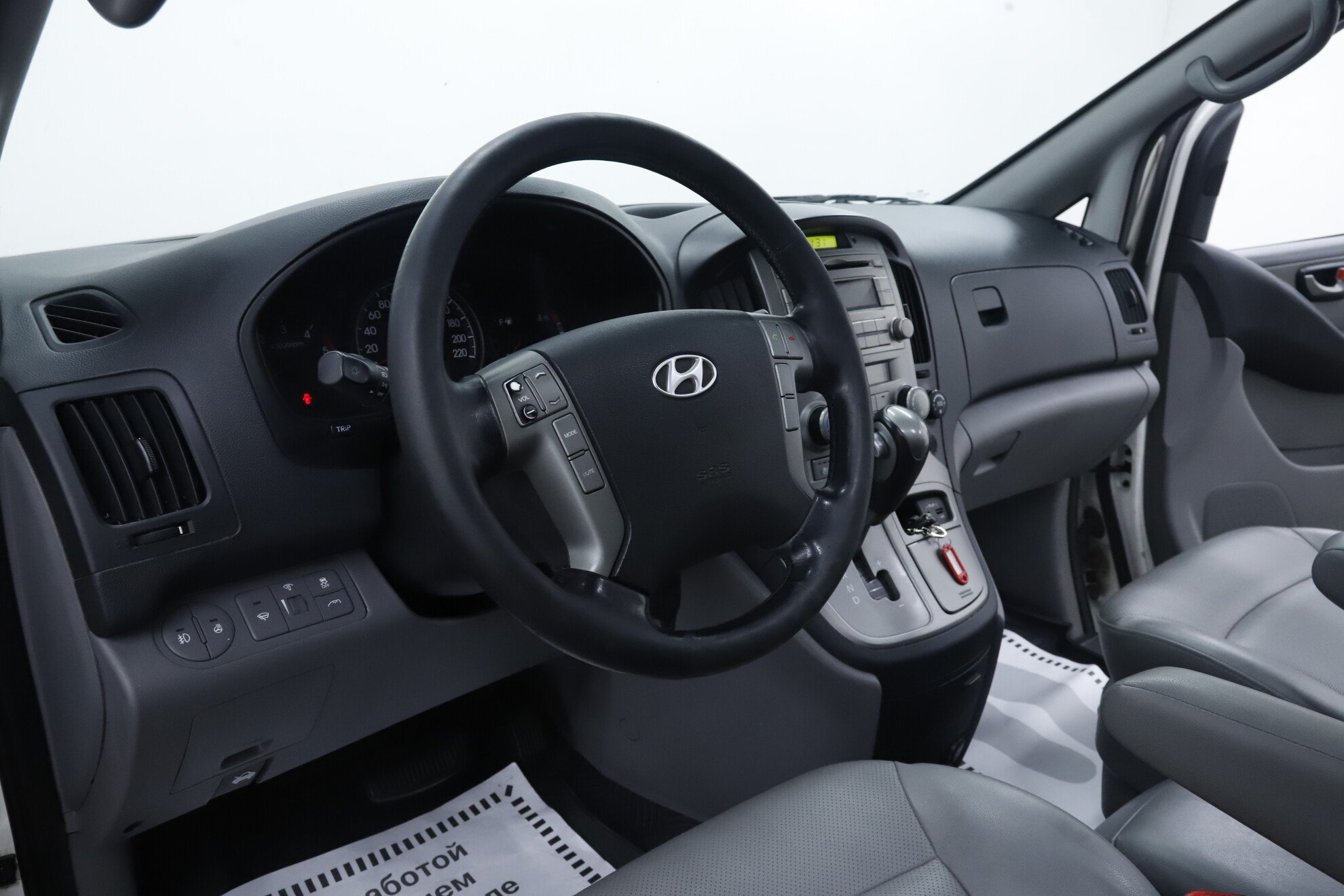 Hyundai Grand Starex, I, 2014 фото 10