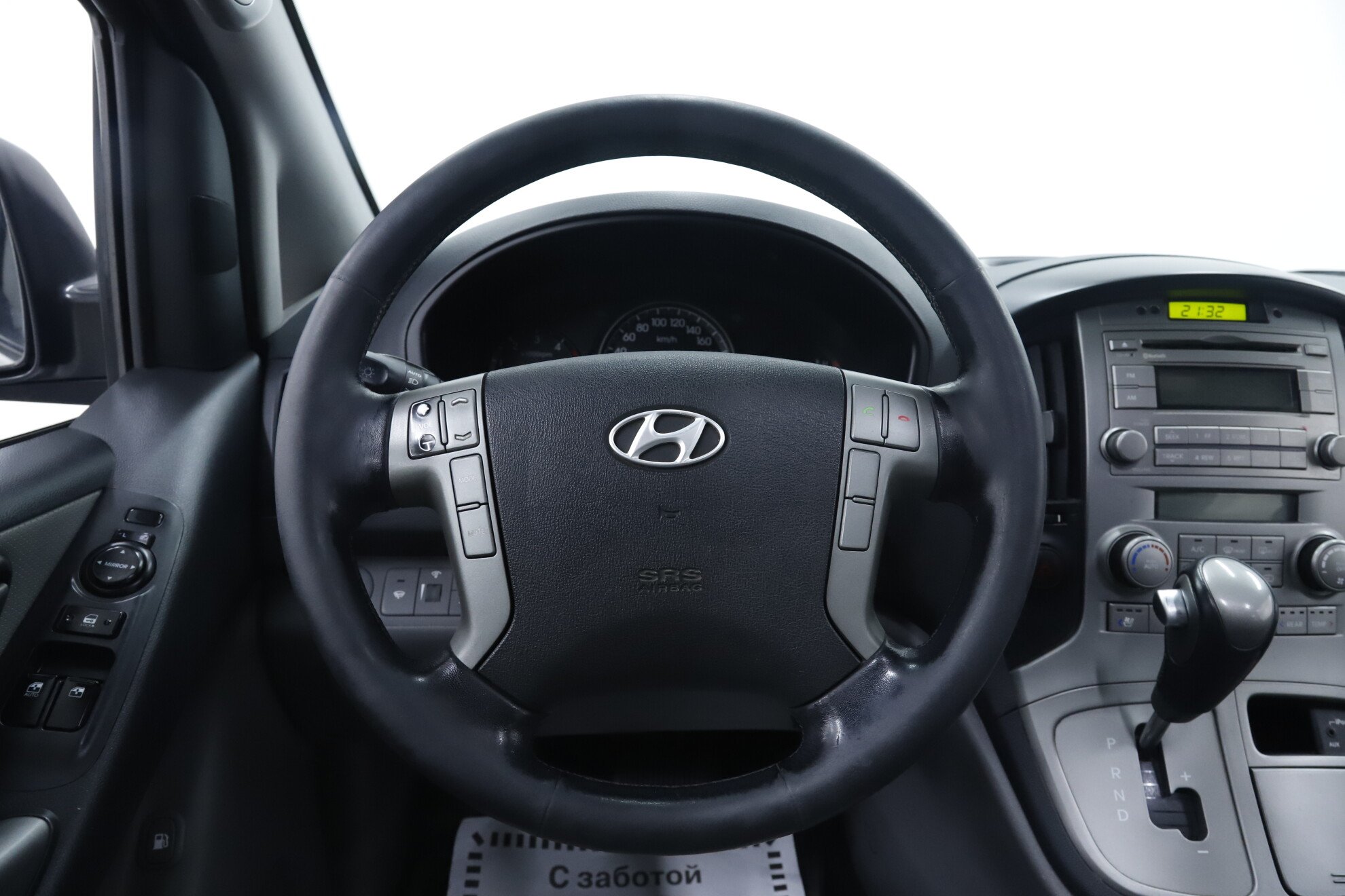 Hyundai Grand Starex, I, 2014 фото 13