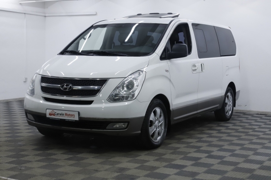 Hyundai Grand Starex, I, 2014