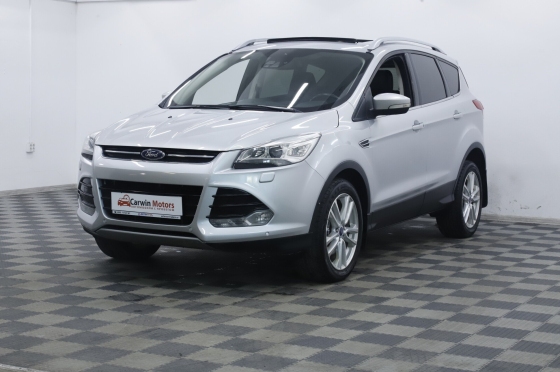 Ford Kuga, II, 2013