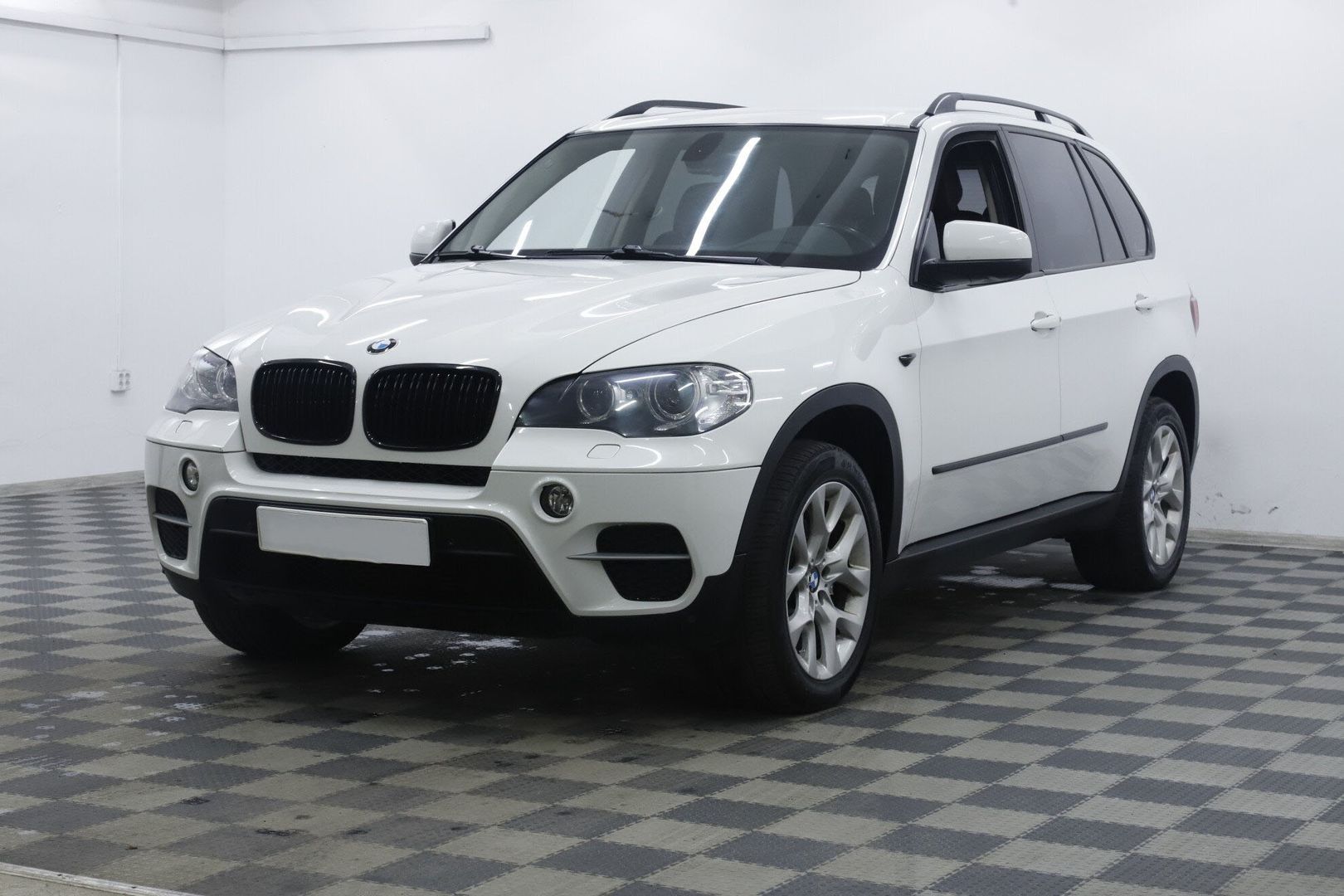 BMW X5, II (E70) Рестайлинг, 2013