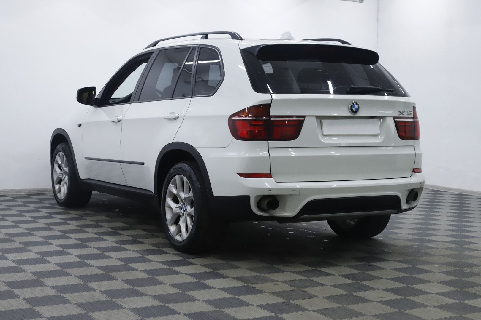 BMW X5, II (E70) Рестайлинг, 2013 фото 4