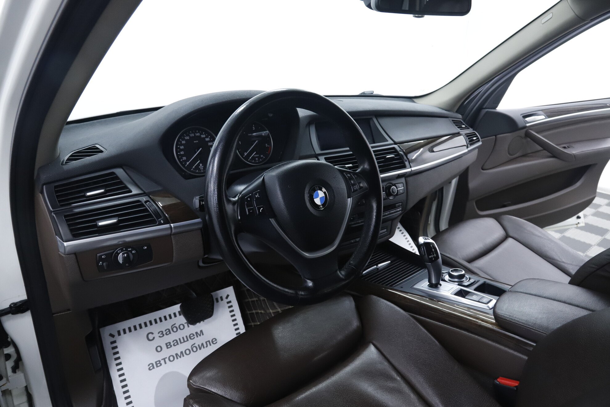 BMW X5, II (E70) Рестайлинг, 2013 фото 9