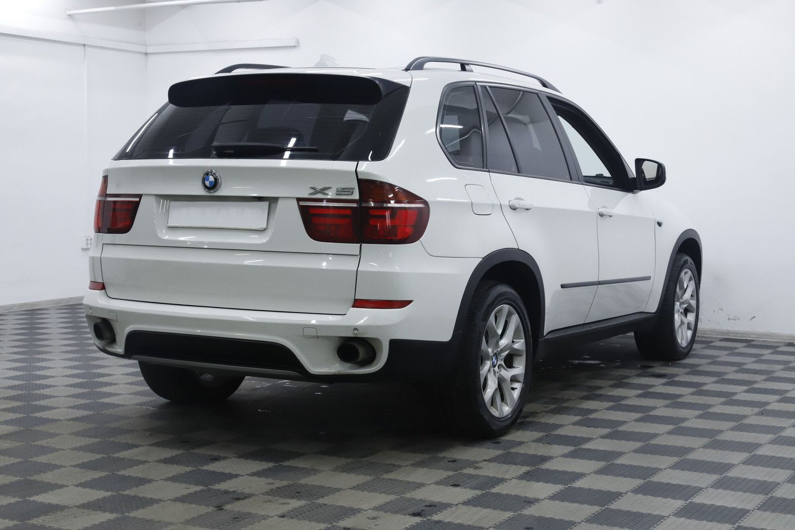 BMW X5, II (E70) Рестайлинг, 2013 фото 6