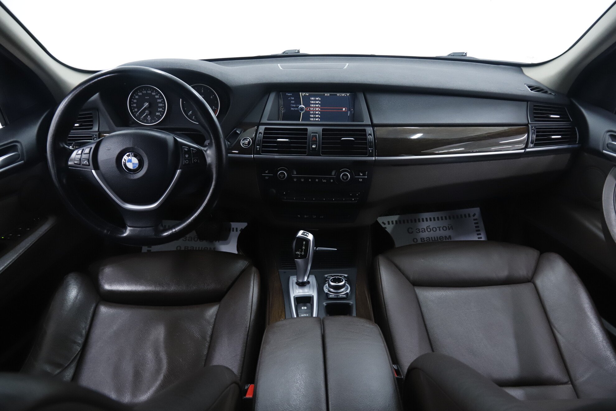 BMW X5, II (E70) Рестайлинг, 2013 фото 10