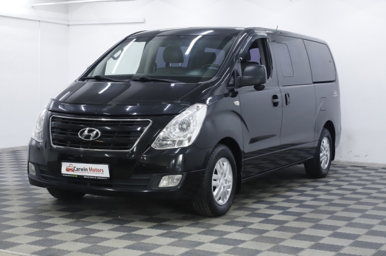 Hyundai Grand Starex, I Рестайлинг, 2017