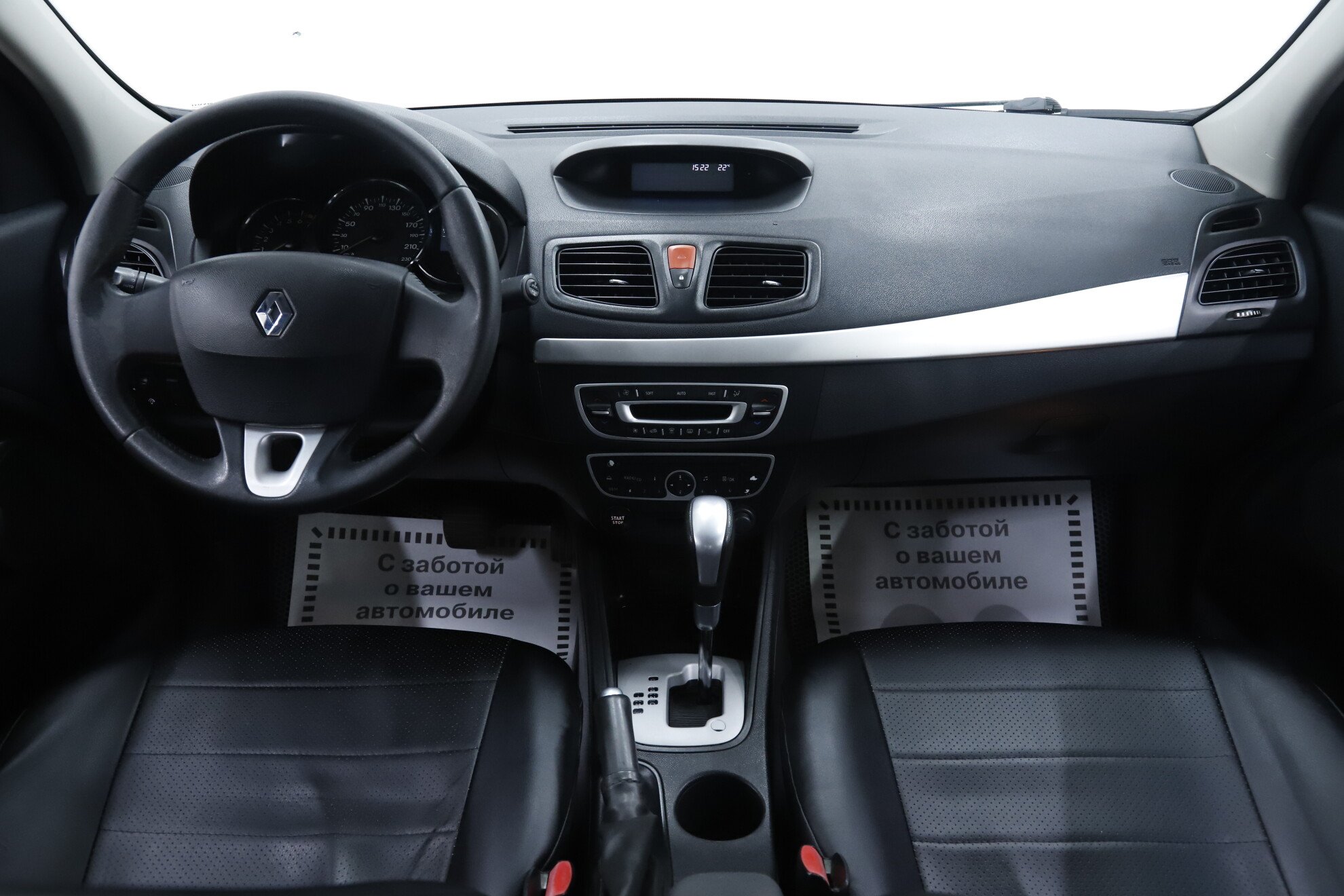 Renault Fluence, I, 2011 фото 9