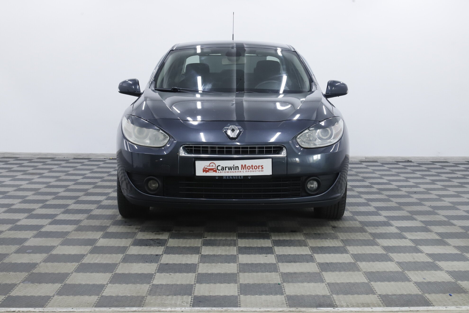 Renault Fluence, I, 2011 фото 5