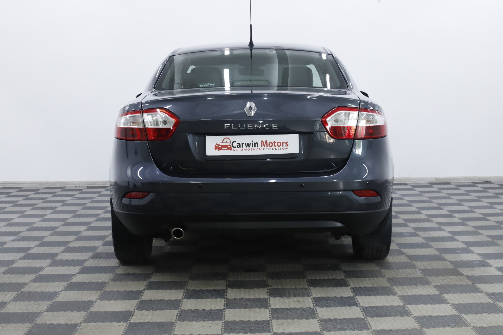 Renault Fluence, I, 2011 фото 6