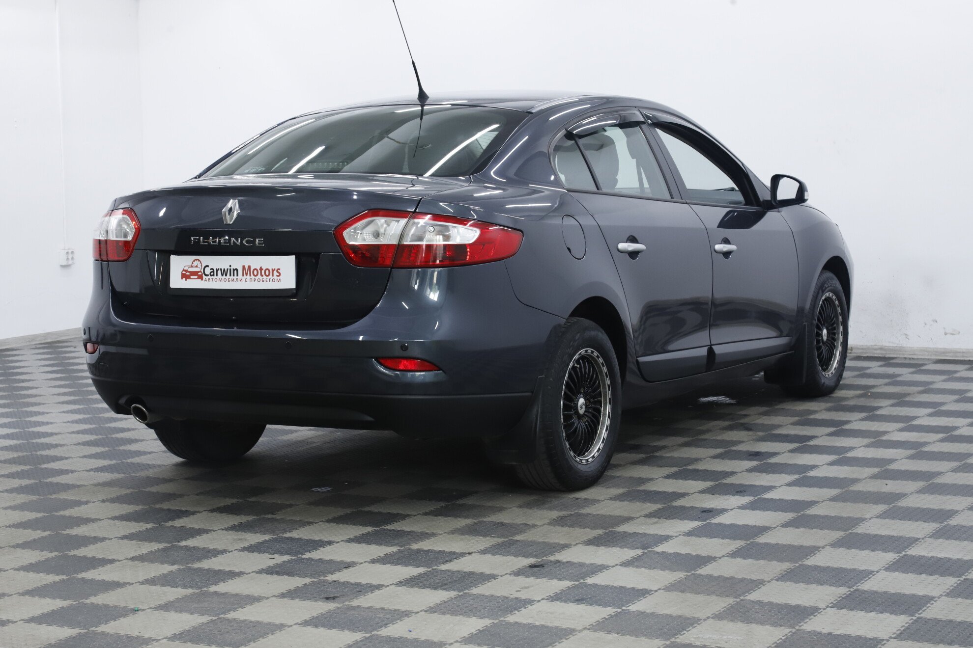 Renault Fluence, I, 2011 фото 3