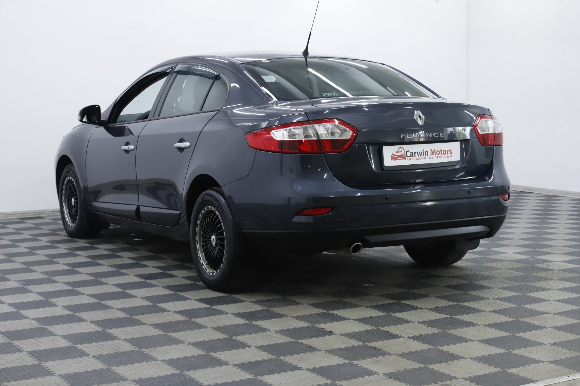 Renault Fluence, I, 2011 фото 2